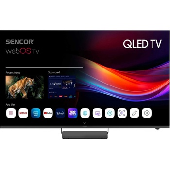 Sencor SLE 55Q870TCSB