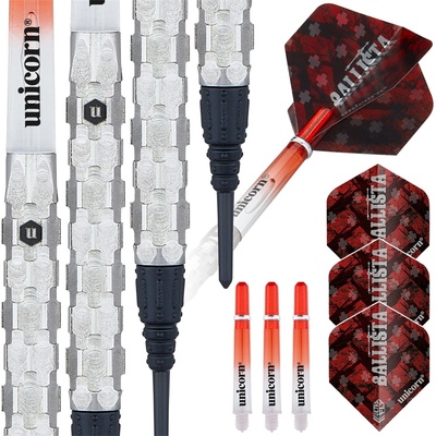 Unicorn Adults Ballsta Tungsten Darts - Multi