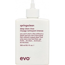 evo Springsclean Deep Clean Rinse šampon 300 ml