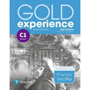 Gold Experience 2nd Edition Exam Practice: Cambridge English Advanced (C1) | Jacky Newbrook|Nick Kenny (ISBN: 9781292195186)
