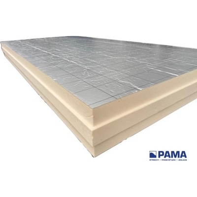Pama Pamatherm PIR Alukraft 200 mm 2,88 m² – Sleviste.cz