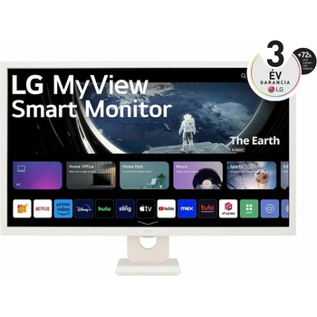 LG 32SR50F-W