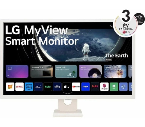 LG 32SR50F-W