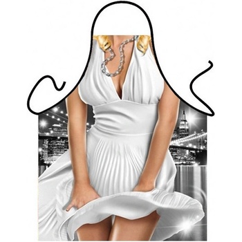 Itati zástera Marilyn Monroe