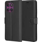 Techsuit Калъф за Motorola Edge 60 Pro - Techsuit - Leather Folio - Черен (KF2348598)