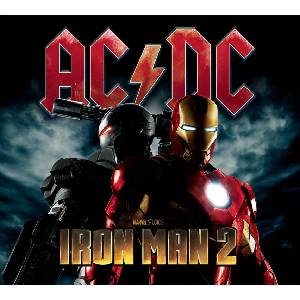 Sony Music AC/DC: Iron Man 2 - CD (017114)