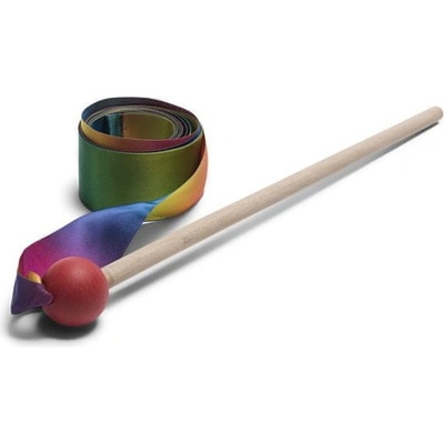 BS Toys Taneční stuha s hůlkou