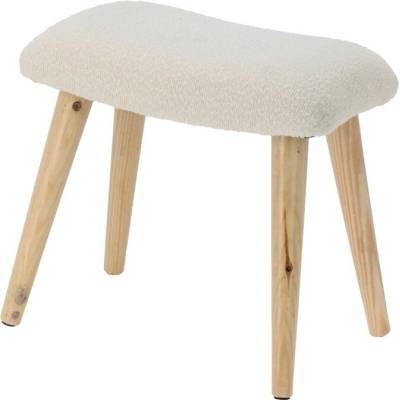 Sconto Gayla Biela / Drevo