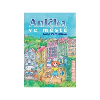Anička ve městě