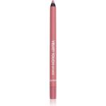 Gosh copenhagen Velvet Touch водоустойчив молив за устни цвят 008 Shy Plum 1.2 гр