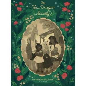 The Tea Dragon Society Box Set (ISBN: 9781637150740)