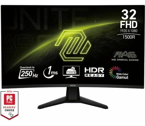 MSI MAG 32C6X
