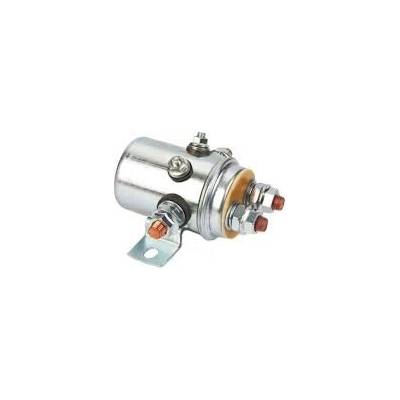 Selenoid 250 A, 24 V stříbrný Dragon Winch