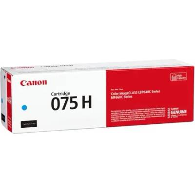 Canon Консуматив, Canon CRG-075 H C (6368C002AA)