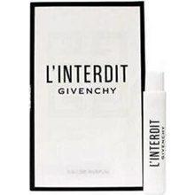 Givenchy L Interdit parfumovaná voda dámska 1 ml vzorka