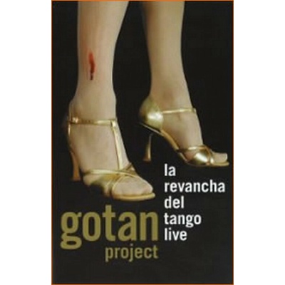 Gotan Project La Revancha Del Tango Live DVD