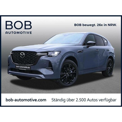 Mazda CX-60 3.3 e-Skyactiv D Homura Plus AWD 187 kW