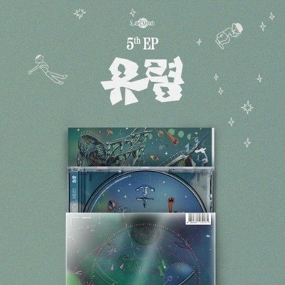 Daniel Shopping s. r. o Lacuna: Ghost - CD (075901)