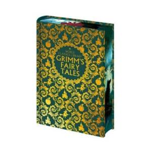 World Classics Library: Grimm's Fairy Tales | Wilhelm Grimm, Arthur Rackham, Margaret Hunt (ISBN: 9781398869387)