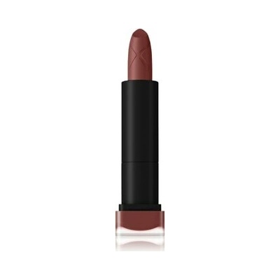 Max Factor Colour Elixir Velvet Matte rtěnka hnědá 4 g