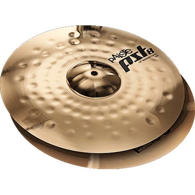 Paiste PST 8 REFLECTOR MEDIUM HI HAT14 – Zboží Dáma