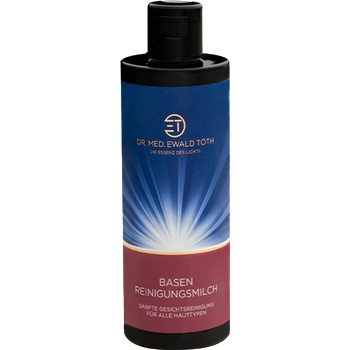 Dr. Ewald Töth® Алкално почистващо мляко - 200 мл