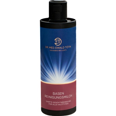 Dr. Ewald Töth® Алкално почистващо мляко - 200 мл