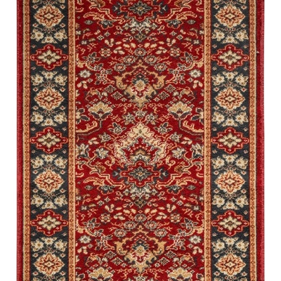 Najkoberce Oktan Bordo metráž 80 cm