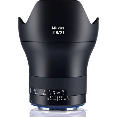 ZEISS Milvus 21mm f/2,8 Distagon T* ZF.2 Nikon F