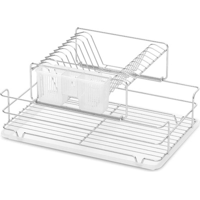 TEKNO TEL СУШИЛНИК ЗА СЪДОВЕ tekno tel kb-015 , 2нива хром (3000150017)
