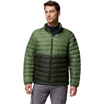 Columbia Яке Columbia Men's Fosters Falls Water Resistant Insulated Puffer Jacket - Canteen