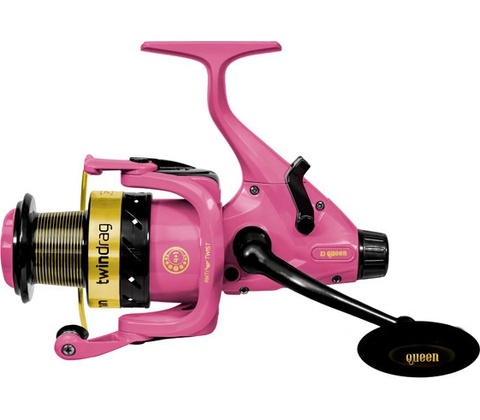 Delphin Queen TwinDRAG 5000
