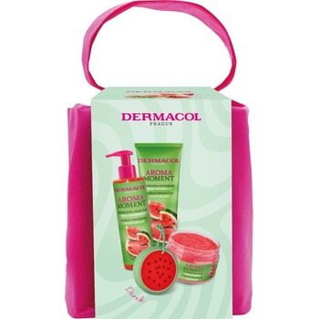 Dermacol Aroma Moment Fresh Watermelon подаръчен комплект за тяло