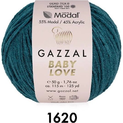 Příze Gazzal Baby Love 1620