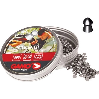 Diabolky Gamo Pro Hunter 4,5 mm 500 ks – Zbozi.Blesk.cz