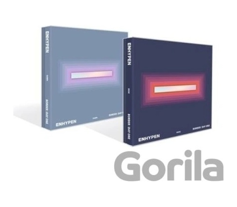 Enhypen: Border: Day One CD