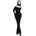 KILLSTAR дамска рокля KILLSTAR - Shadow Empress - Черна - KSRA012028