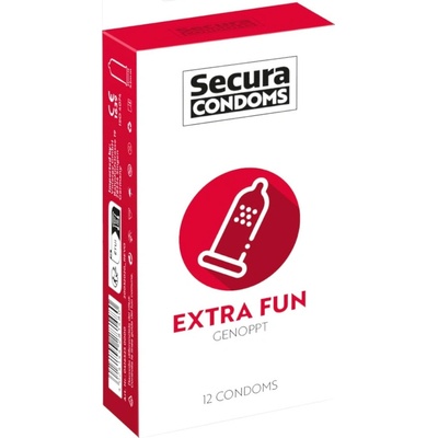 Secura Extra Fun 12 ks