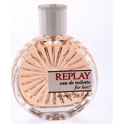 Replay toaletná voda dámska 60 ml tester