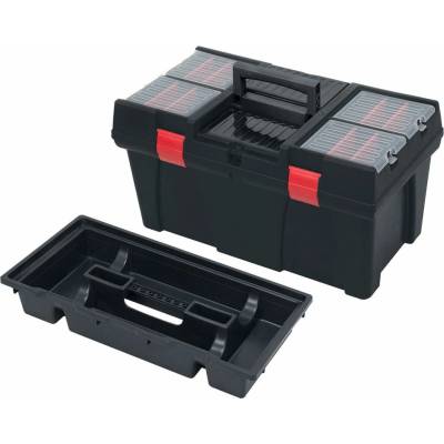 PATROL Box plastový s organizérem Classic Profi 580x285x295m