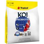 Tropical Koi Probiotic Pellet M 5 L
