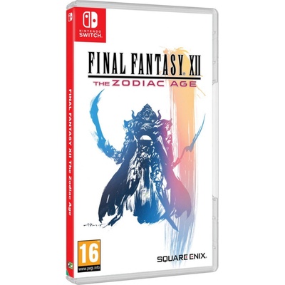 Final Fantasy XII: The Zodiac Age
