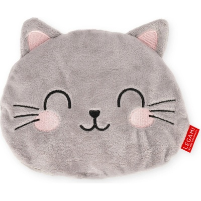 Legami Heat Pack With Linseed Warm Cuddles Kitty uni