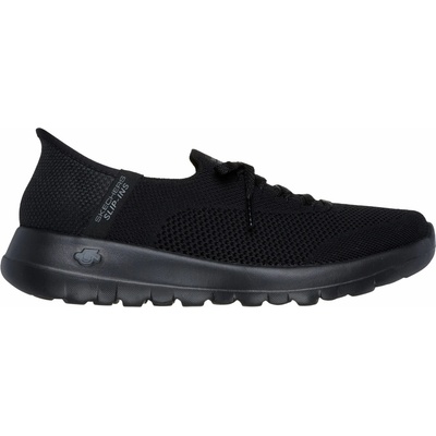 Skechers Dámska slip on obuv GO WALK JOY ABBY čierna