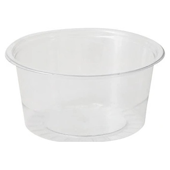 Nideko Miska na dressing | priehľadná | rPET | 100 ml