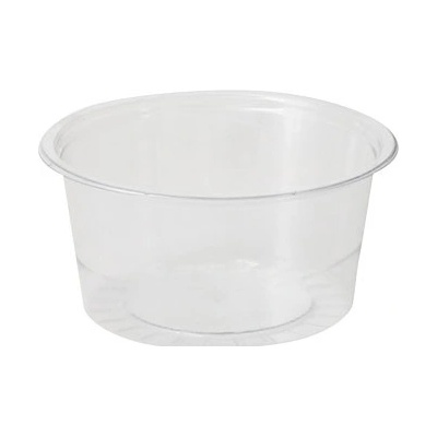 Nideko Miska na dressing | priehľadná | rPET | 100 ml
