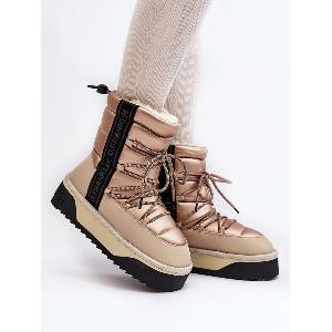 Step in style Дамски боти за сняг модел 188637 Step in style