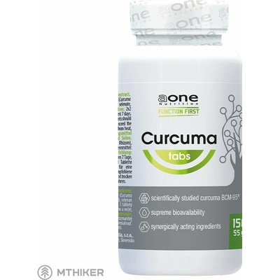 AONE Nutrition Curcuma 150 tabliet