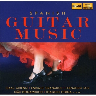 V/A - Spanish Guitar Music CD