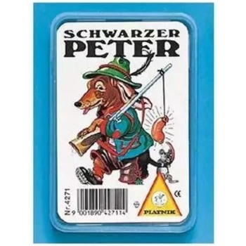 Piatnik Черен Петър: Карти за кучета (427121)